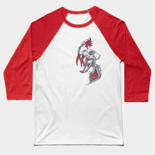 pencil art Baseball T-Shirt